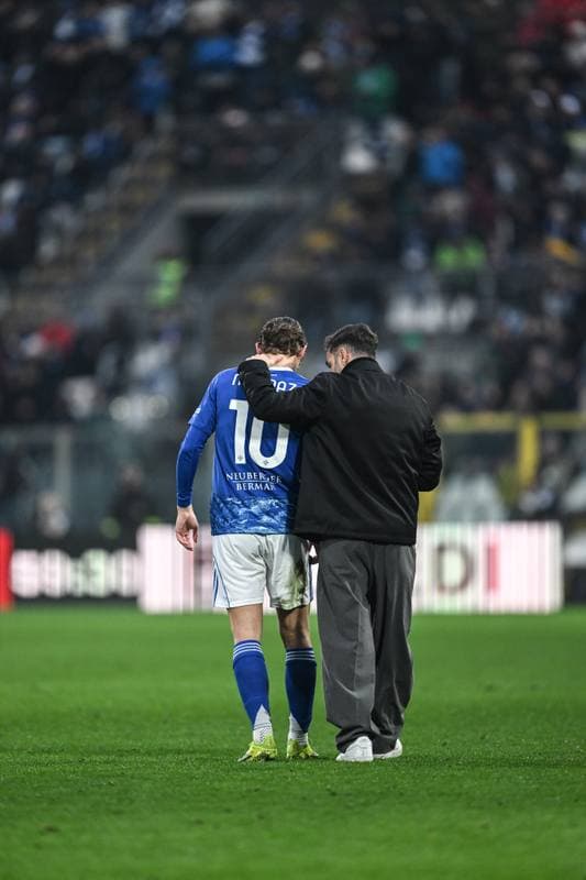 Football. Serie A. Como 1907 - Torino FC. 24.01.2026