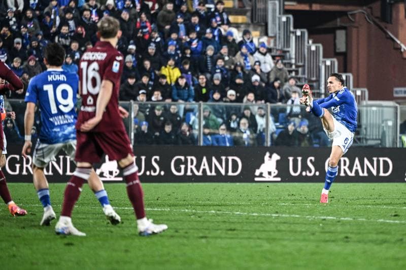 Football. Serie A. Como 1907 - Torino FC. 24.01.2026