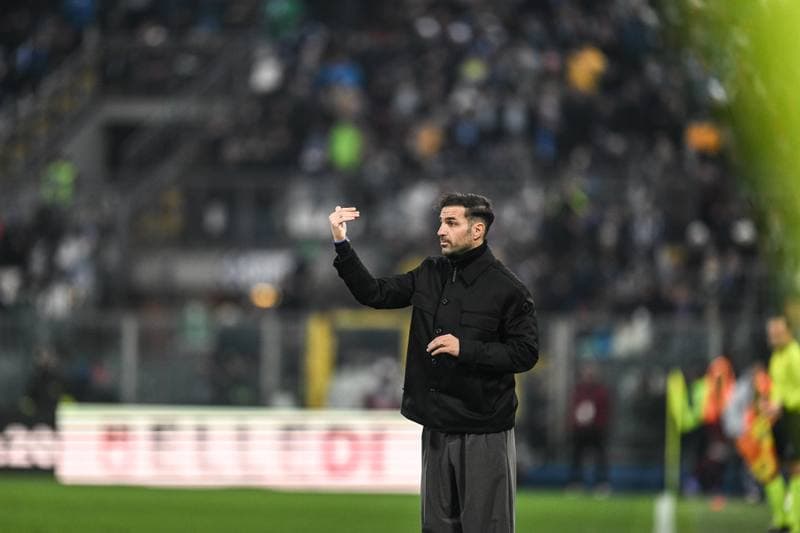 Football. Serie A. Como 1907 - Torino FC. 24.01.2026