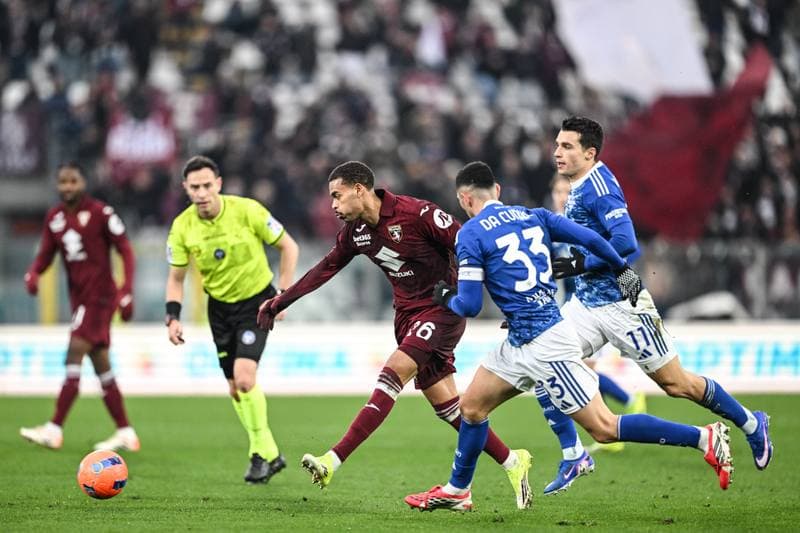 Football. Serie A. Como 1907 - Torino FC. 24.01.2026