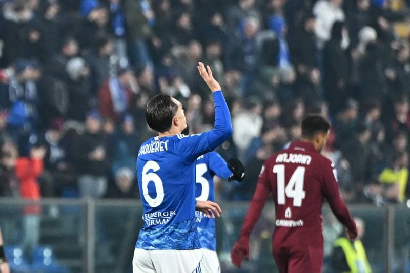 Football. Serie A. Como 1907 - Torino FC. 24.01.2026