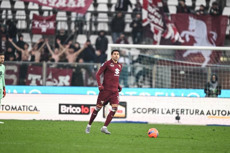 Football. Serie A. Como 1907 - Torino FC. 24.01.2026