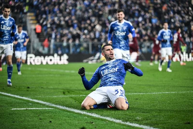 Football. Serie A. Como 1907 - Torino FC. 24.01.2026
