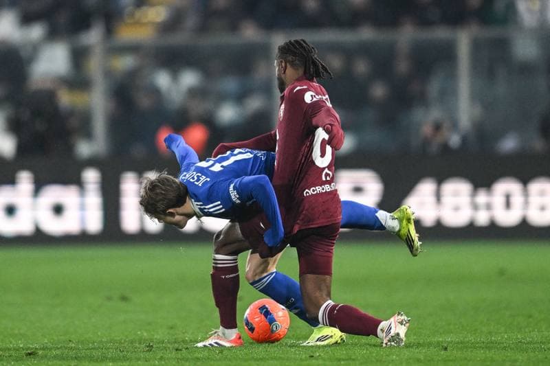 Football. Serie A. Como 1907 - Torino FC. 24.01.2026