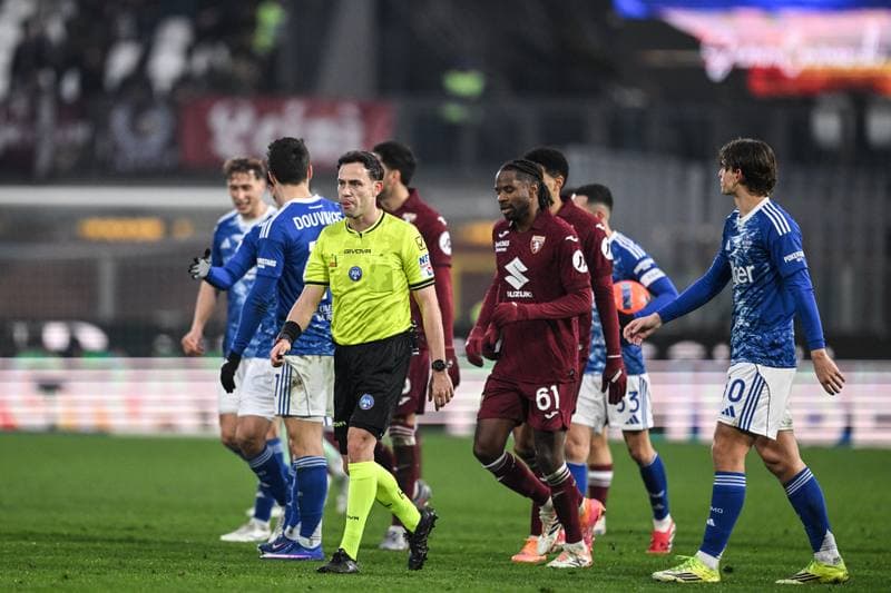 Football. Serie A. Como 1907 - Torino FC. 24.01.2026
