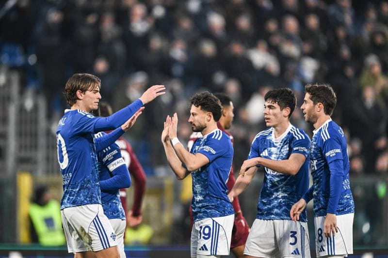 Football. Serie A. Como 1907 - Torino FC. 24.01.2026