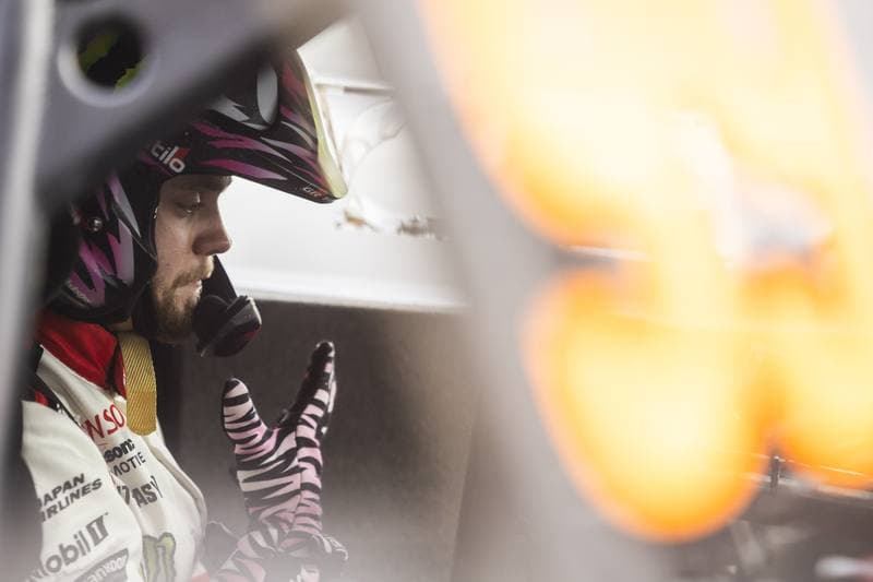 Motorsport. WRC. Rallye Automobile Monte Carlo. 22.01.2026
