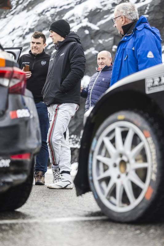 Motorsport. WRC. Rallye Automobile Monte Carlo. 22.01.2026