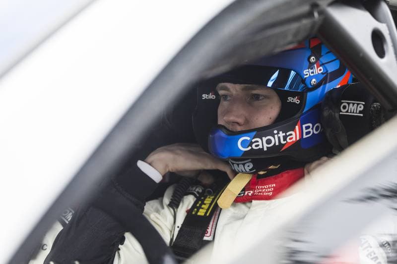 Motorsport. WRC. Rallye Automobile Monte Carlo. 22.01.2026