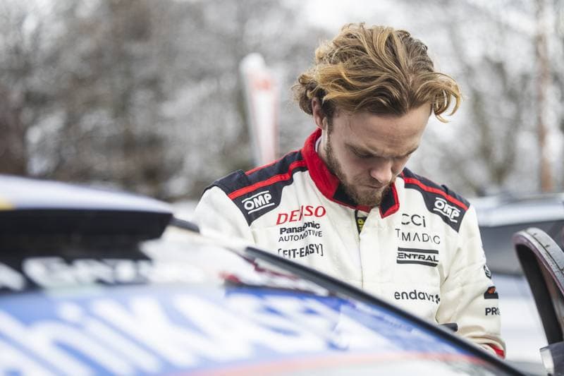 Motorsport. WRC. Rallye Automobile Monte Carlo. 22.01.2026