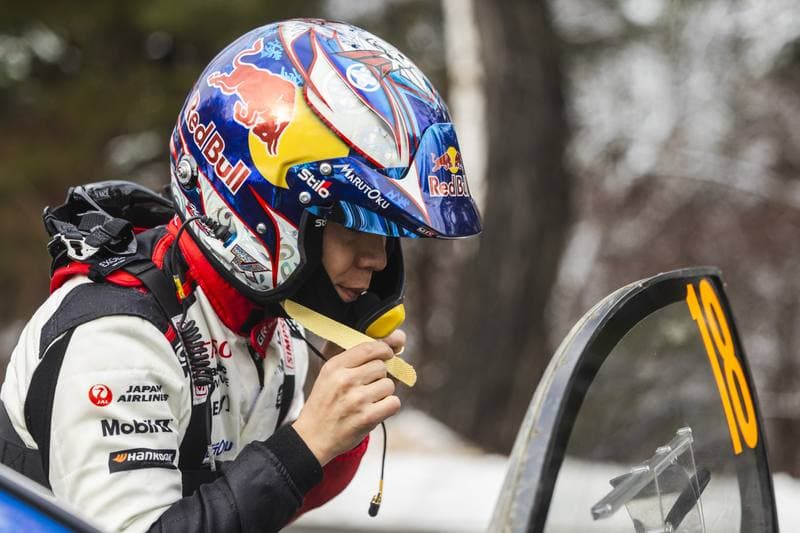 Motorsport. WRC. Rallye Automobile Monte Carlo. 22.01.2026