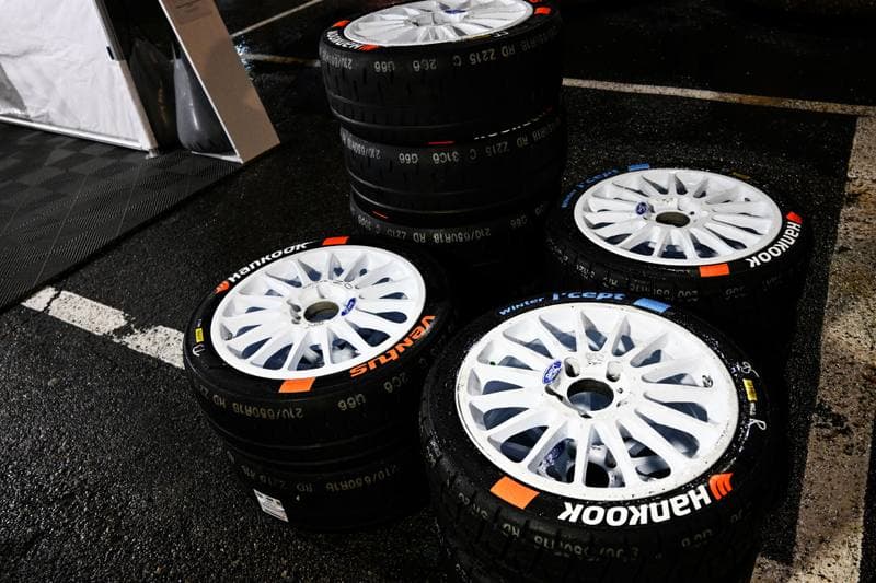 Motorsport. WRC. Rallye Monte Carlo. 24.01.2026