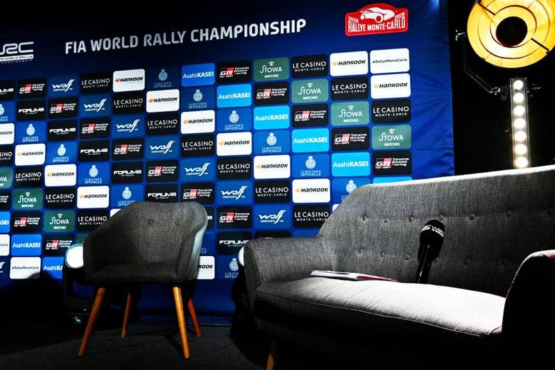 Motorsport. WRC. Rallye Monte Carlo. 24.01.2026