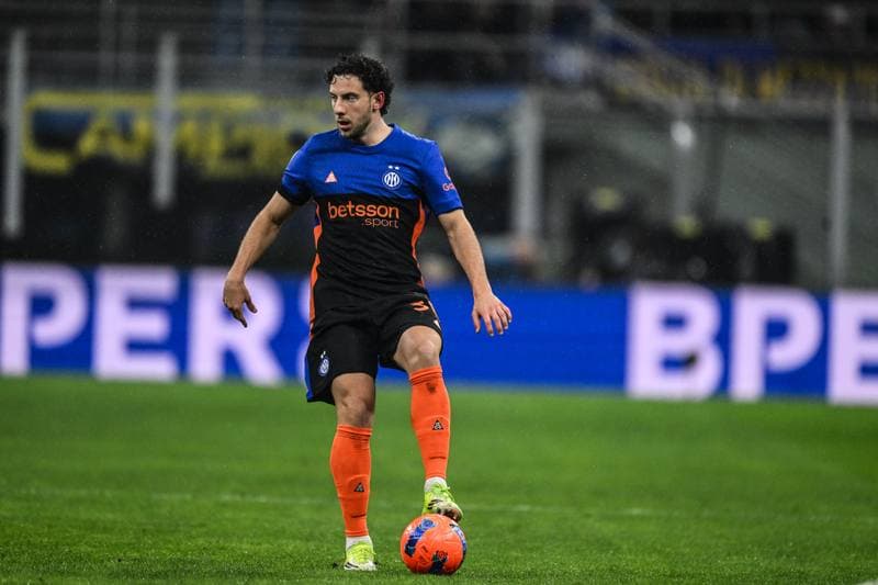 Football. Serie A. Inter - Pisa SC. 16.09.2025