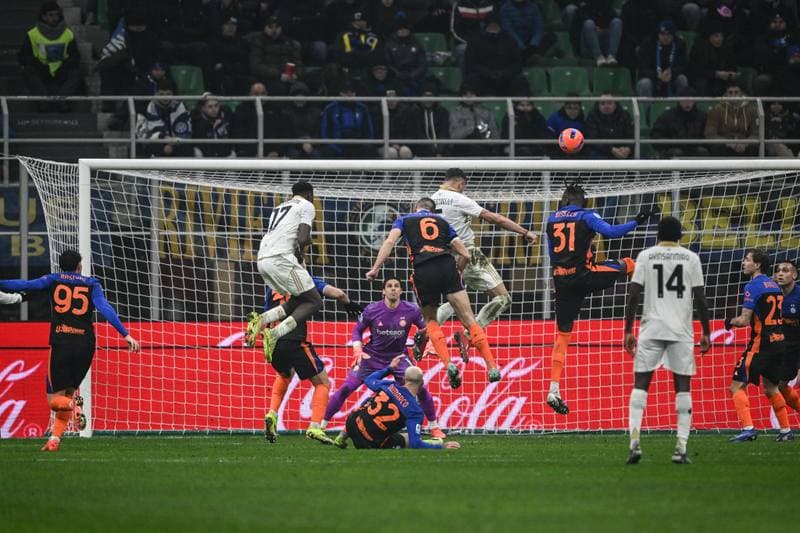 Football. Serie A. Inter - Pisa SC. 16.09.2025