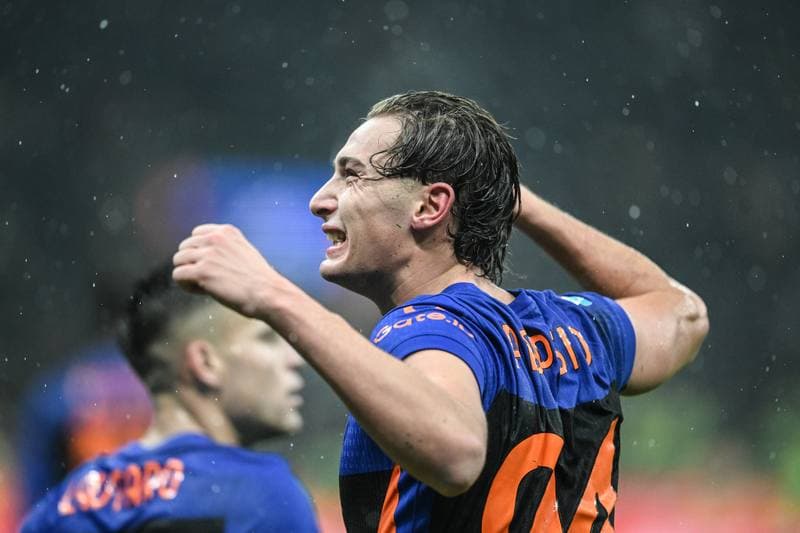 Football. Serie A. Inter - Pisa SC. 16.09.2025