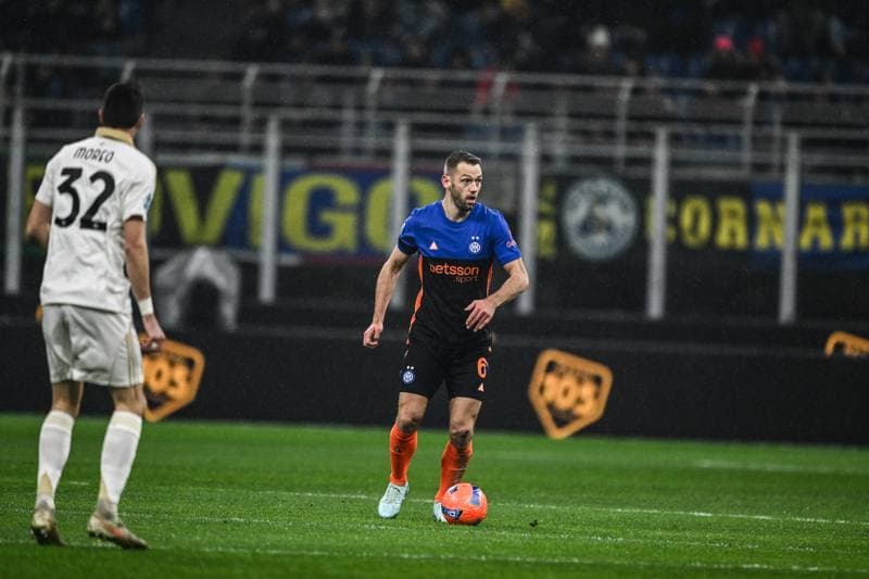 Football. Serie A. Inter - Pisa SC. 16.09.2025