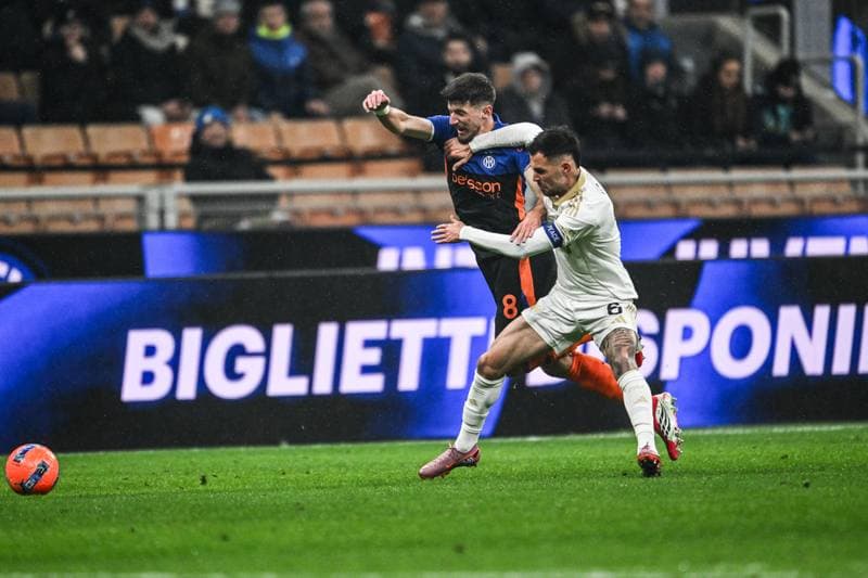 Football. Serie A. Inter - Pisa SC. 16.09.2025