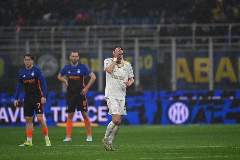 Football. Serie A. Inter - Pisa SC. 16.09.2025