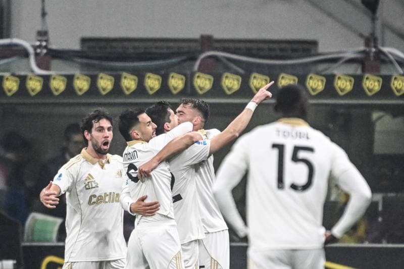 Football. Serie A. Inter - Pisa SC. 16.09.2025