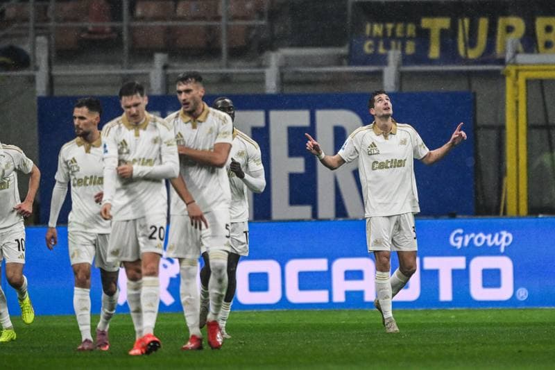 Football. Serie A. Inter - Pisa SC. 16.09.2025