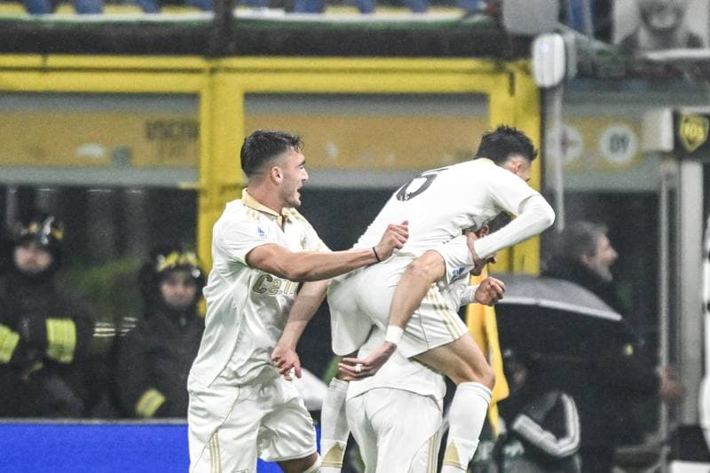 Football. Serie A. Inter - Pisa SC. 16.09.2025