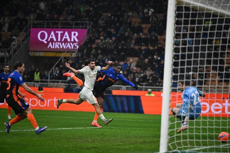 Football. Serie A. Inter - Pisa SC. 16.09.2025