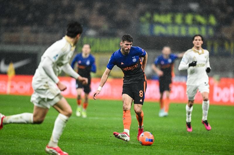 Football. Serie A. Inter - Pisa SC. 16.09.2025