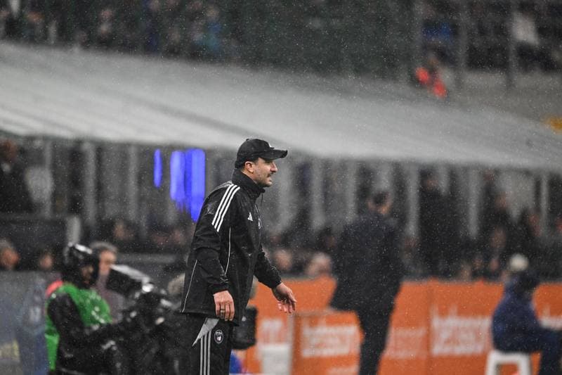 Football. Serie A. Inter - Pisa SC. 16.09.2025