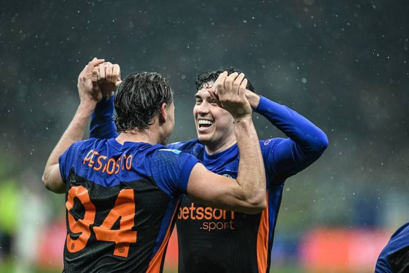 Football. Serie A. Inter - Pisa SC. 16.09.2025
