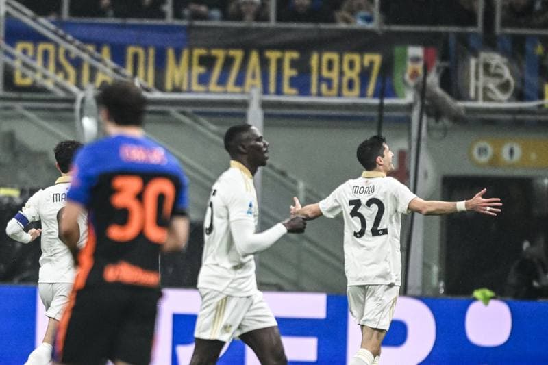 Football. Serie A. Inter - Pisa SC. 16.09.2025