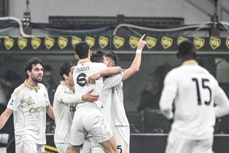 Football. Serie A. Inter - Pisa SC. 16.09.2025