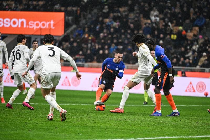 Football. Serie A. Inter - Pisa SC. 16.09.2025