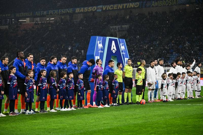 Football. Serie A. Inter - Pisa SC. 16.09.2025