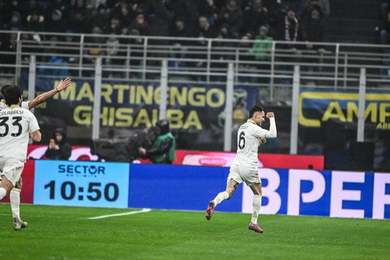 Football. Serie A. Inter - Pisa SC. 16.09.2025