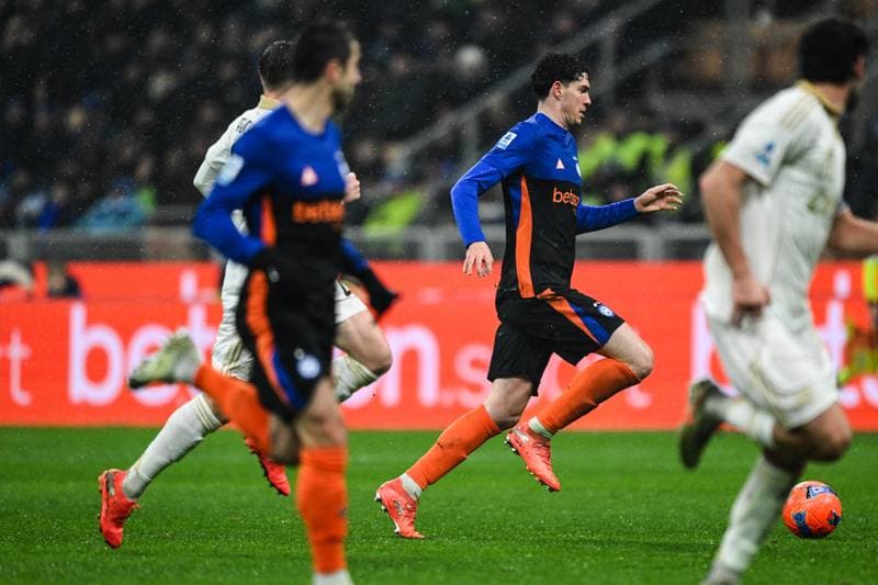 Football. Serie A. Inter - Pisa SC. 16.09.2025