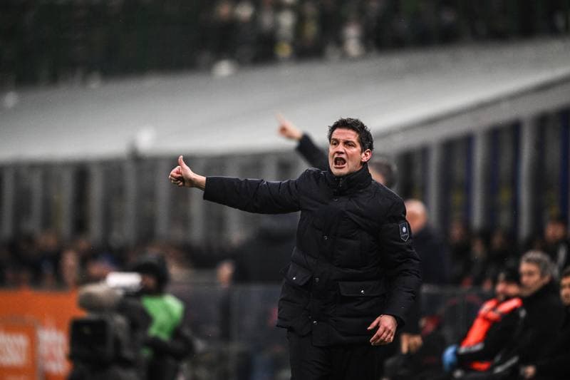 Football. Serie A. Inter - Pisa SC. 16.09.2025