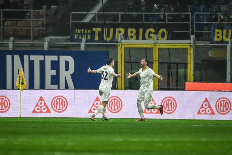 Football. Serie A. Inter - Pisa SC. 16.09.2025