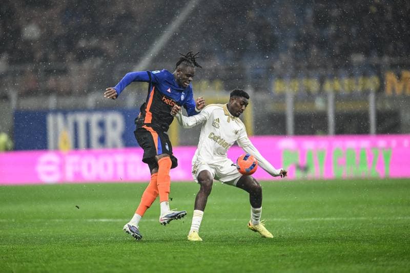 Football. Serie A. Inter - Pisa SC. 16.09.2025