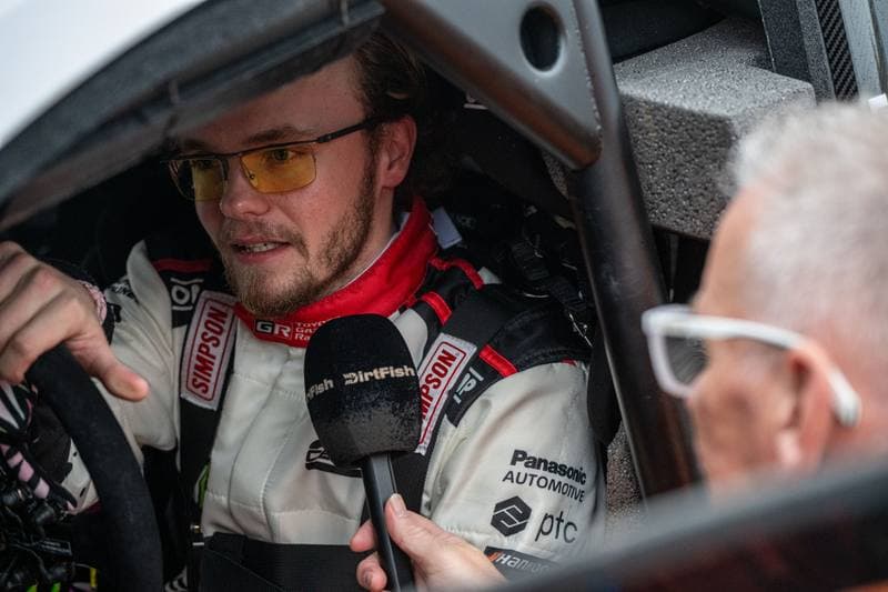 Motorsport. WRC. Rallye Monte Carlo. 24.01.2026