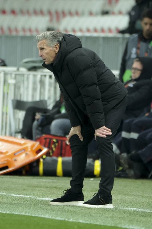 Football. UEFA Europa League. OGC Nice - Go Ahead Eagles. 22.01.2026