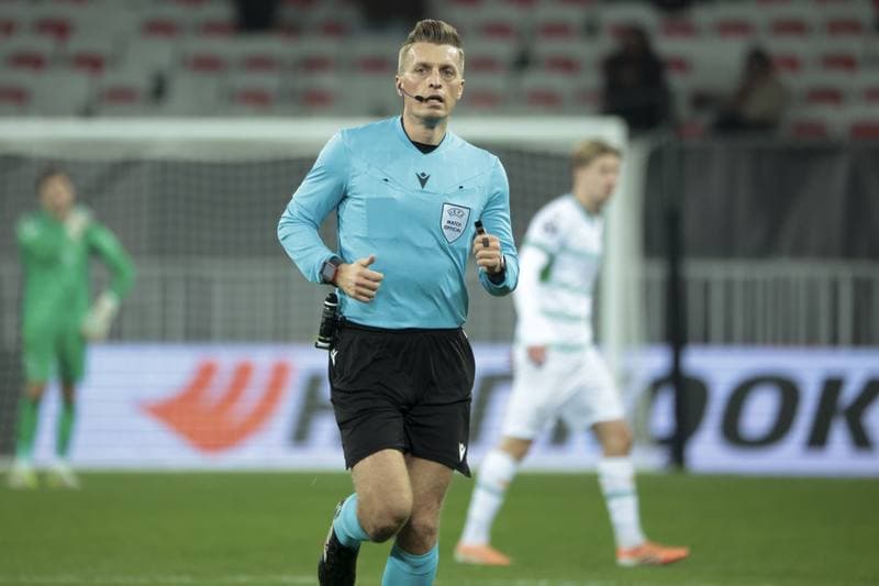 Football. UEFA Europa League. OGC Nice - Go Ahead Eagles. 22.01.2026