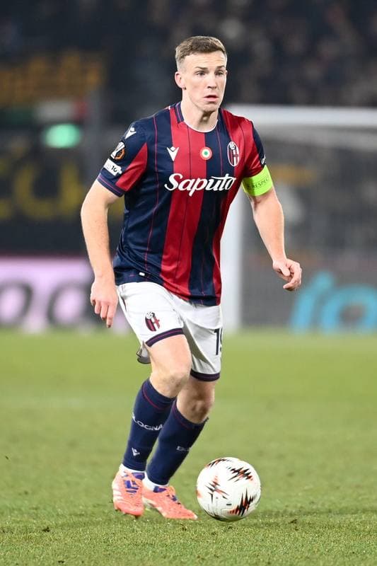 Football. Europa League. Bologna FC - Celtic FC. 22.01.2026