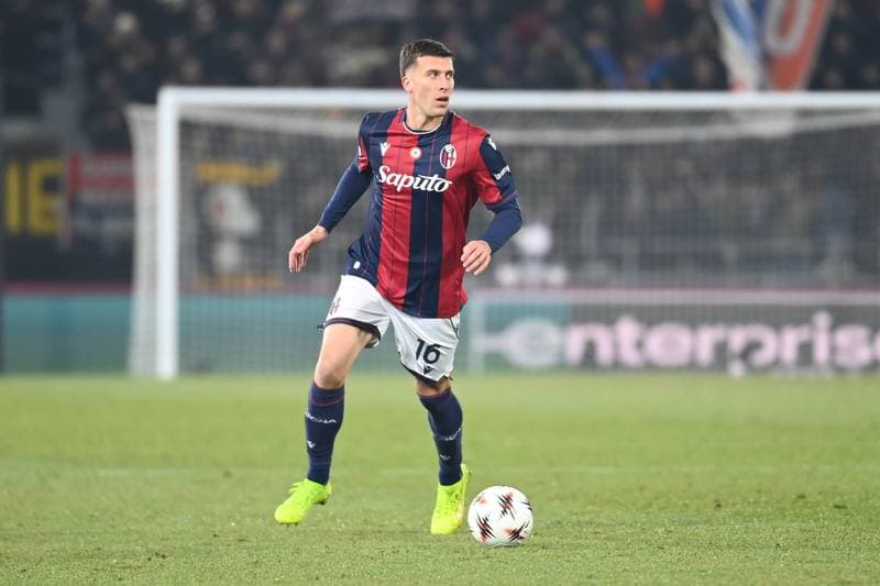 Football. Europa League. Bologna FC - Celtic FC. 22.01.2026