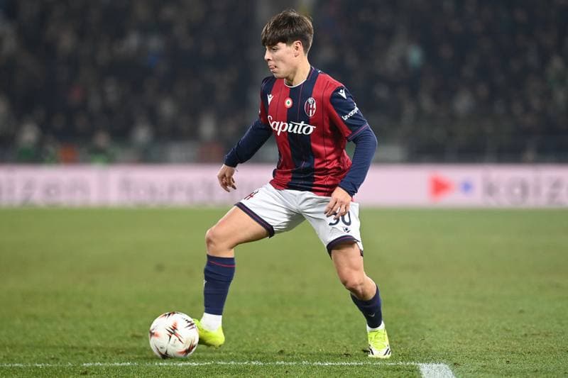 Football. Europa League. Bologna FC - Celtic FC. 22.01.2026