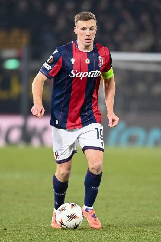 Football. Europa League. Bologna FC - Celtic FC. 22.01.2026