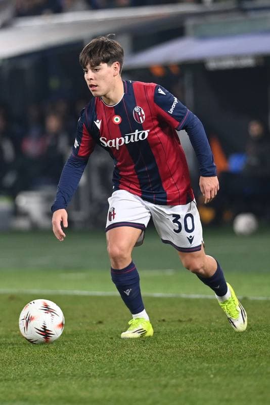 Football. Europa League. Bologna FC - Celtic FC. 22.01.2026