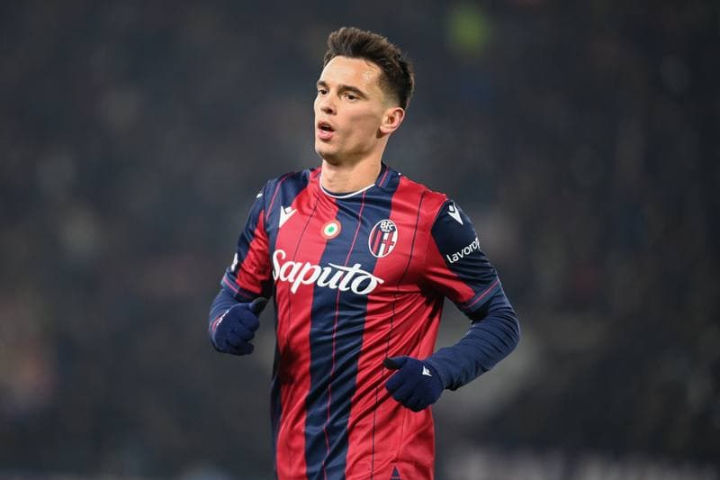 Football. Europa League. Bologna FC - Celtic FC. 22.01.2026