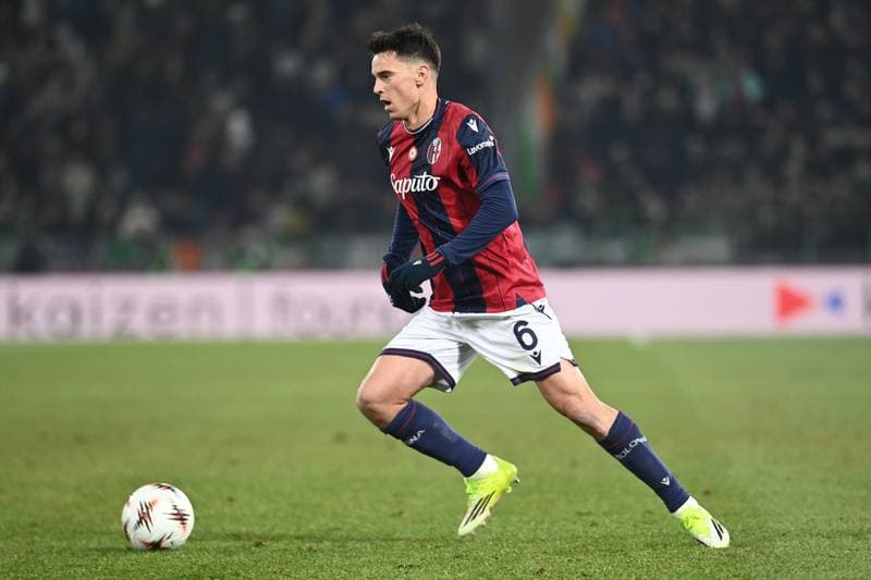 Football. Europa League. Bologna FC - Celtic FC. 22.01.2026