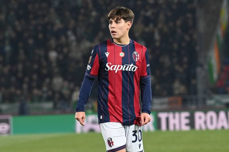 Football. Europa League. Bologna FC - Celtic FC. 22.01.2026